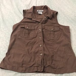 Columbia sportswear shirt